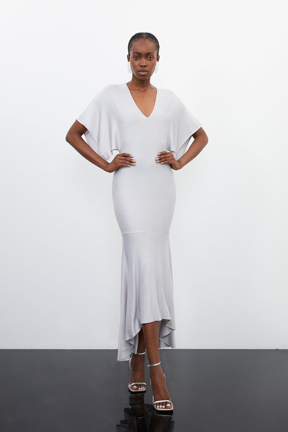 Knitted Mini Dresses | Karen Millen Knitted Mini Dresses | Karen Millen